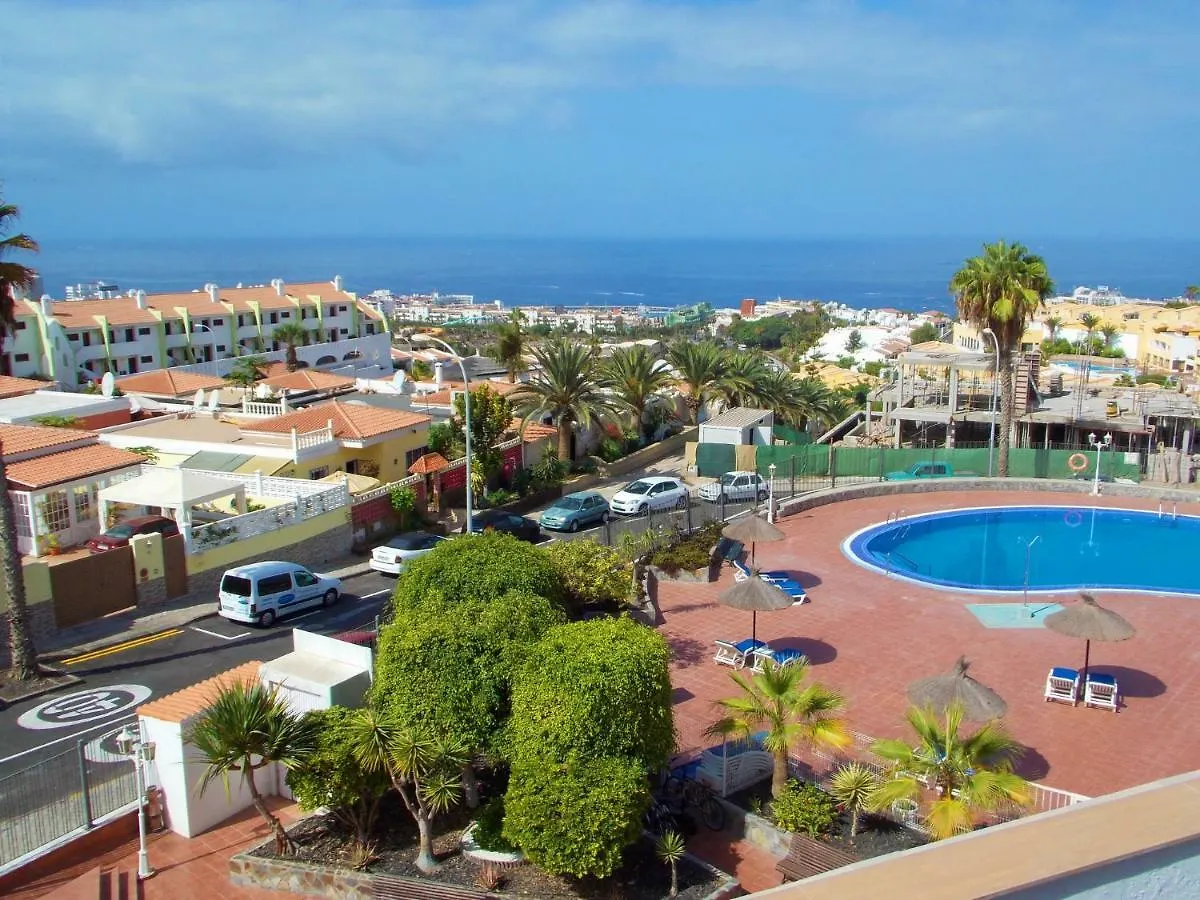 Tropicana Lejlighed Costa Adeje