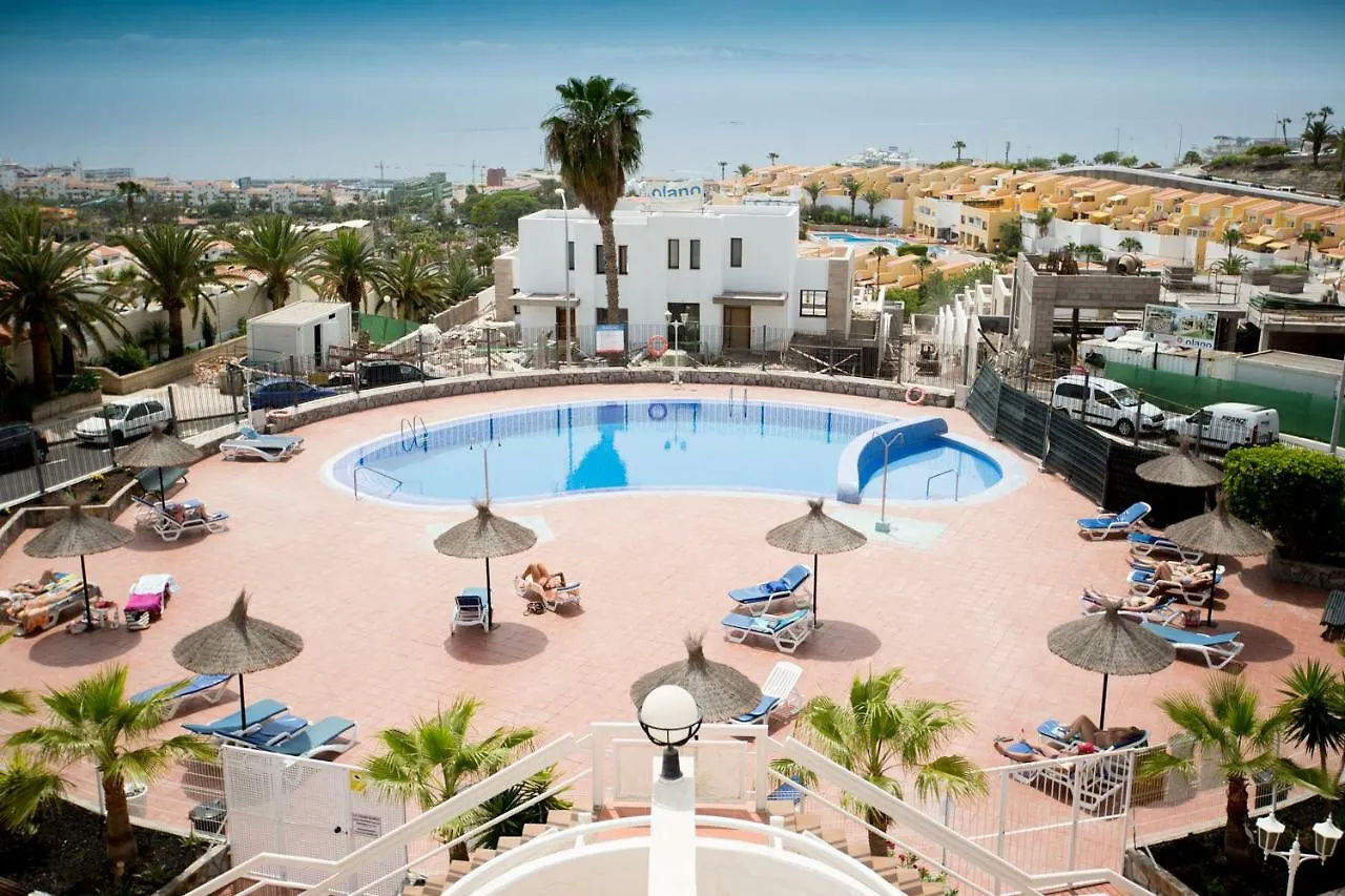 Tropicana Apartment Costa Adeje